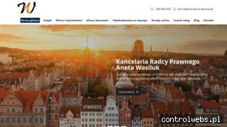 kancelaria-wasiluk.pl adwokat Gdańsk sprawy karne