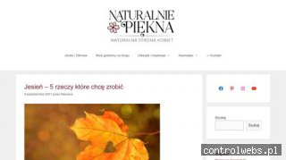 Naturalnie Piękna