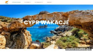 Cypr Wakacje