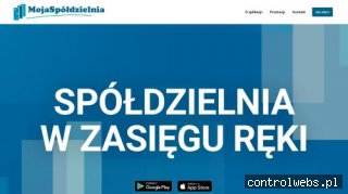 MojaSpółdzielnia - Spółdzielnia w zasięgu ręki