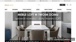 Kanapy rozkładane - birdmeble.pl