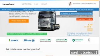 AC naczepy w leasingu - transpolisa.pl