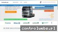 Screenshot strony transpolisa.pl