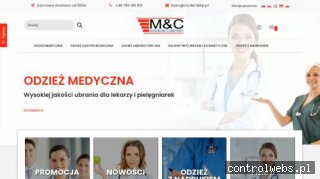 Odzież z nadrukiem - modernbhp.pl