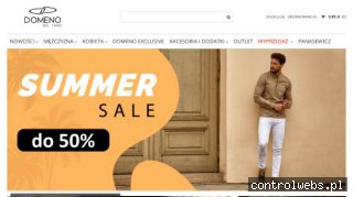 Męskie buty - domenoshoes.com