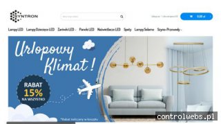 Żarówki LED - syntron.eu