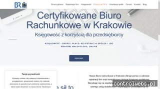 Biuro rachunkowe Krakow