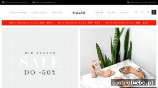 Buty męskie - kulig.pl