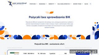 Kredyt dla zadłużonych