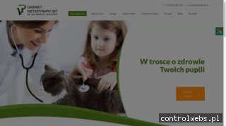 weterynarzpodlesny.pl