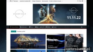 Starfield | Gra studia Bethesda