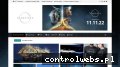 Screenshot strony starfield.pl
