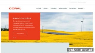 Fotowoltaika Białystok - CORAL Fotowoltaika