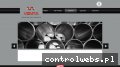 Screenshot strony venta.net.pl