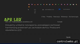 Lampy przemysłowe LED - led.ape.com.pl