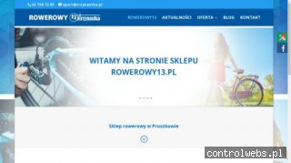 rowerowy13.pl