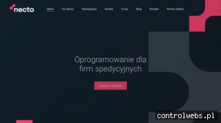 Usługi programistyczne - necto.com.pl