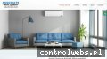 Screenshot strony www.associateinstalgroup.pl