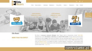 Angielski dla dzieci - edubears.pl
