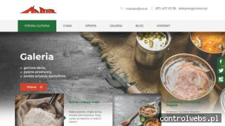 hurtowniaspozywczawegorzewo.net.pl