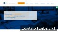 Screenshot strony biuro61.com.pl