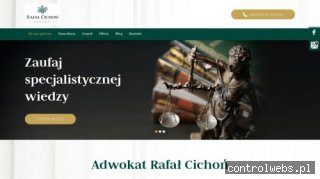 adwokatcichon.pl