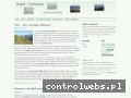 Screenshot strony www.sopot-zakopane.pl