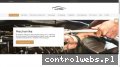 Screenshot strony autoidol.pl