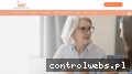 Screenshot strony mbpszkolenia.pl