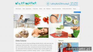 Dieta proteinowa Dukana