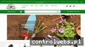Screenshot strony www.ogrod-dom.pl