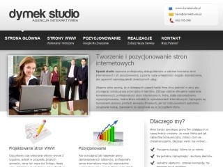 Tworzenie stron internetowych