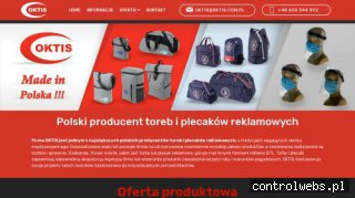 oktis.com.pl