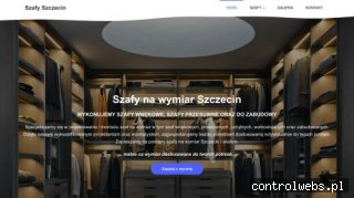 Szafy wnękowe szczecin - szafy-szczecin.pl