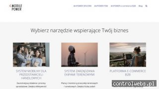 4mPOWER systemy mobilne