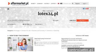 Sklep Lotex24 - pojemniki, skrzynki narzędziowe