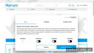 Detox organizmu - Narum