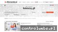 Screenshot strony lotex24.pl