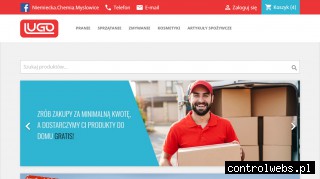 LUGO - Chemia niemiecka