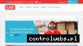 Screenshot strony lugo24.pl