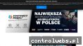 Screenshot strony dostawcypradu.pl