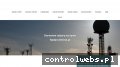 Screenshot strony radaryonline.pl