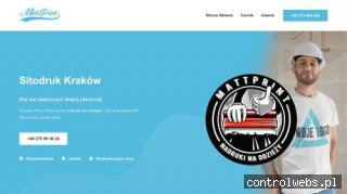 MATTprint.pl Nadruki na odzieży