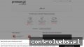 Screenshot strony noclegi.j69.pl