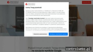 Pozycjonowanie sklepów internetowych - internetica.pl