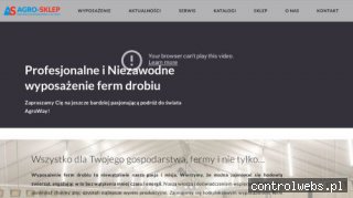Wyposażenie ferm drobiu - niezawodne i profesjonalne
