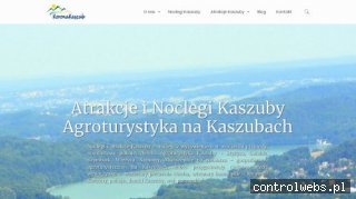Agroturystyka Kaszuby - koronakaszub.com.pl