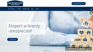 ubezpieczeniazuja.pl