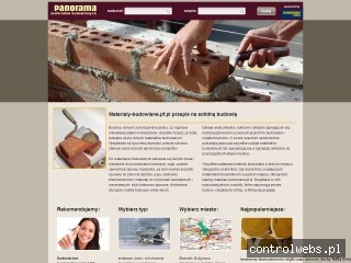 Tanie materiały budowlane