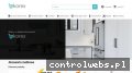 Screenshot strony ekorex.pl